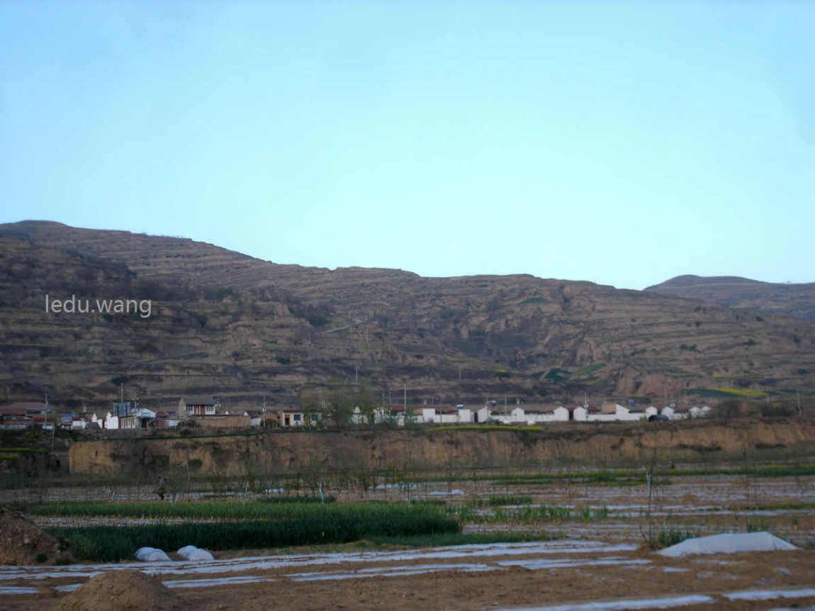 【静谧的小山村】图4