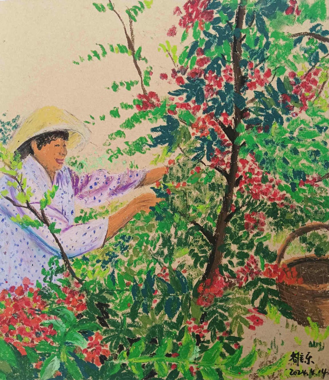 【我为家乡花椒代言】图4