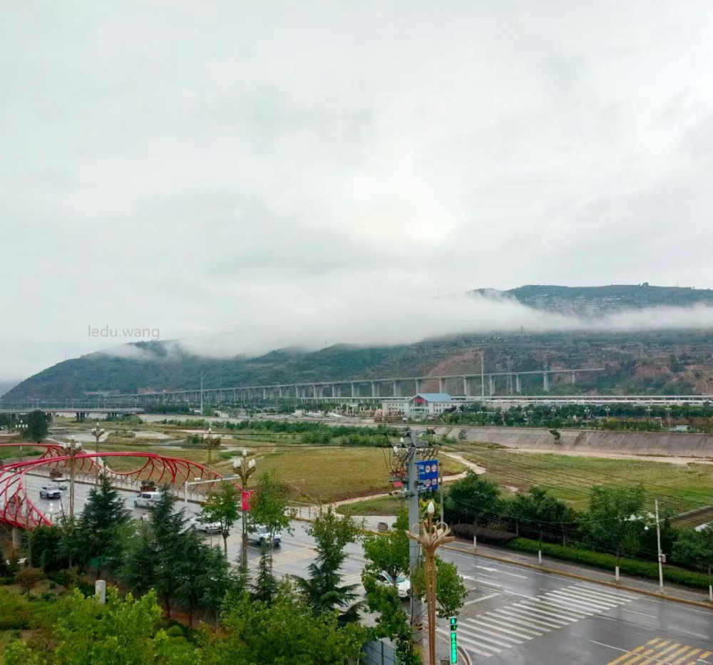 【浣溪沙.夏日雨后】图4