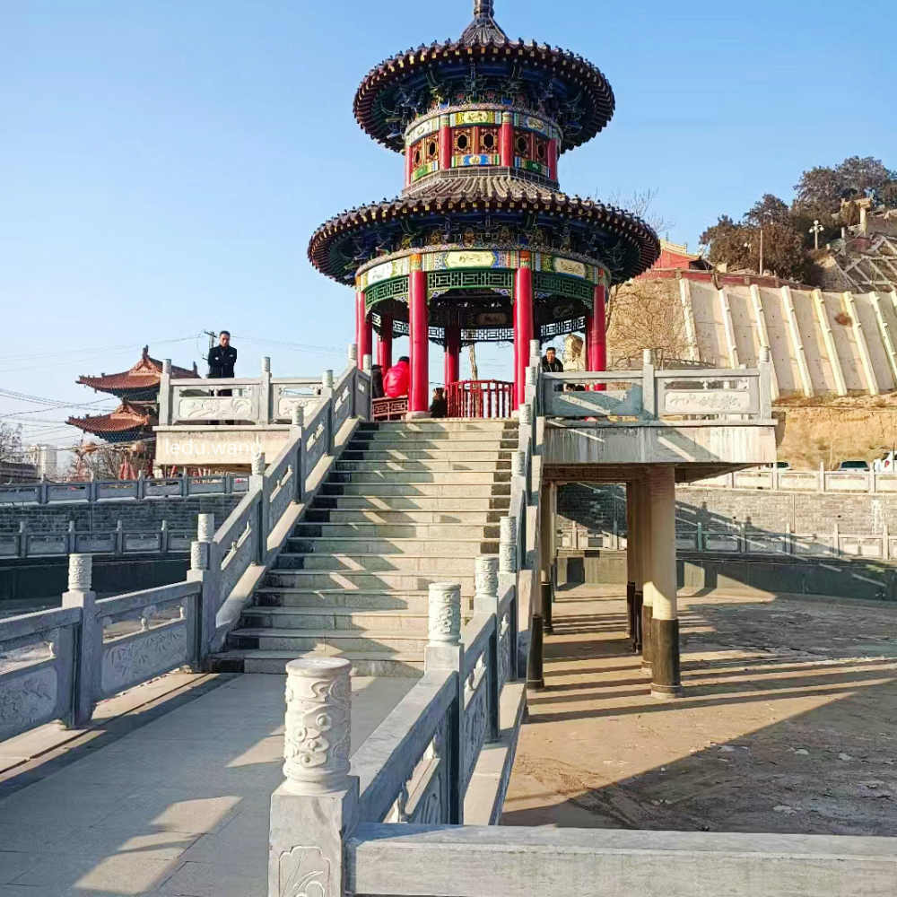 【凤山景区广场】图2