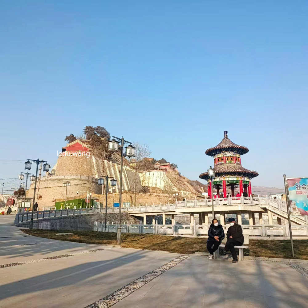 【凤山景区广场】图4