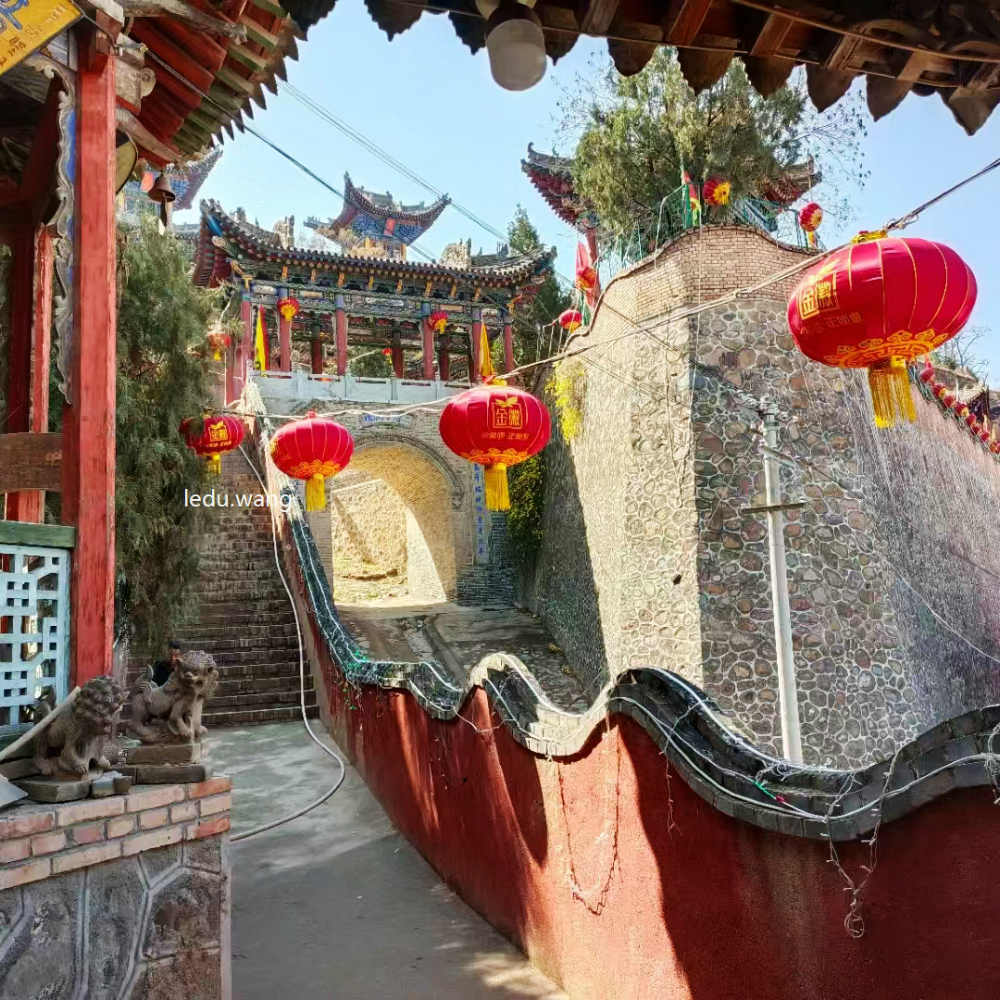 【秦安县可泉寺】图1