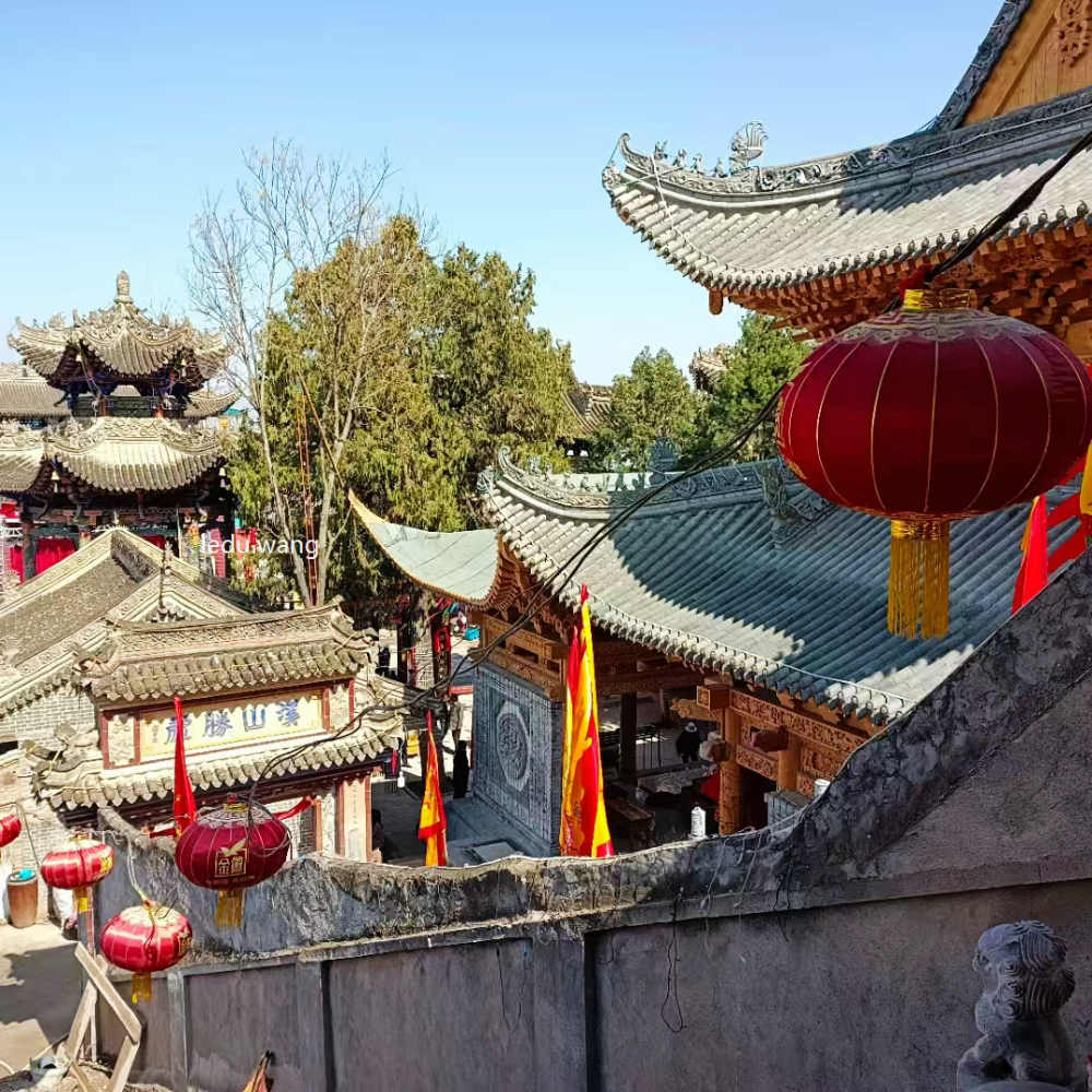 【秦安县可泉寺】图2