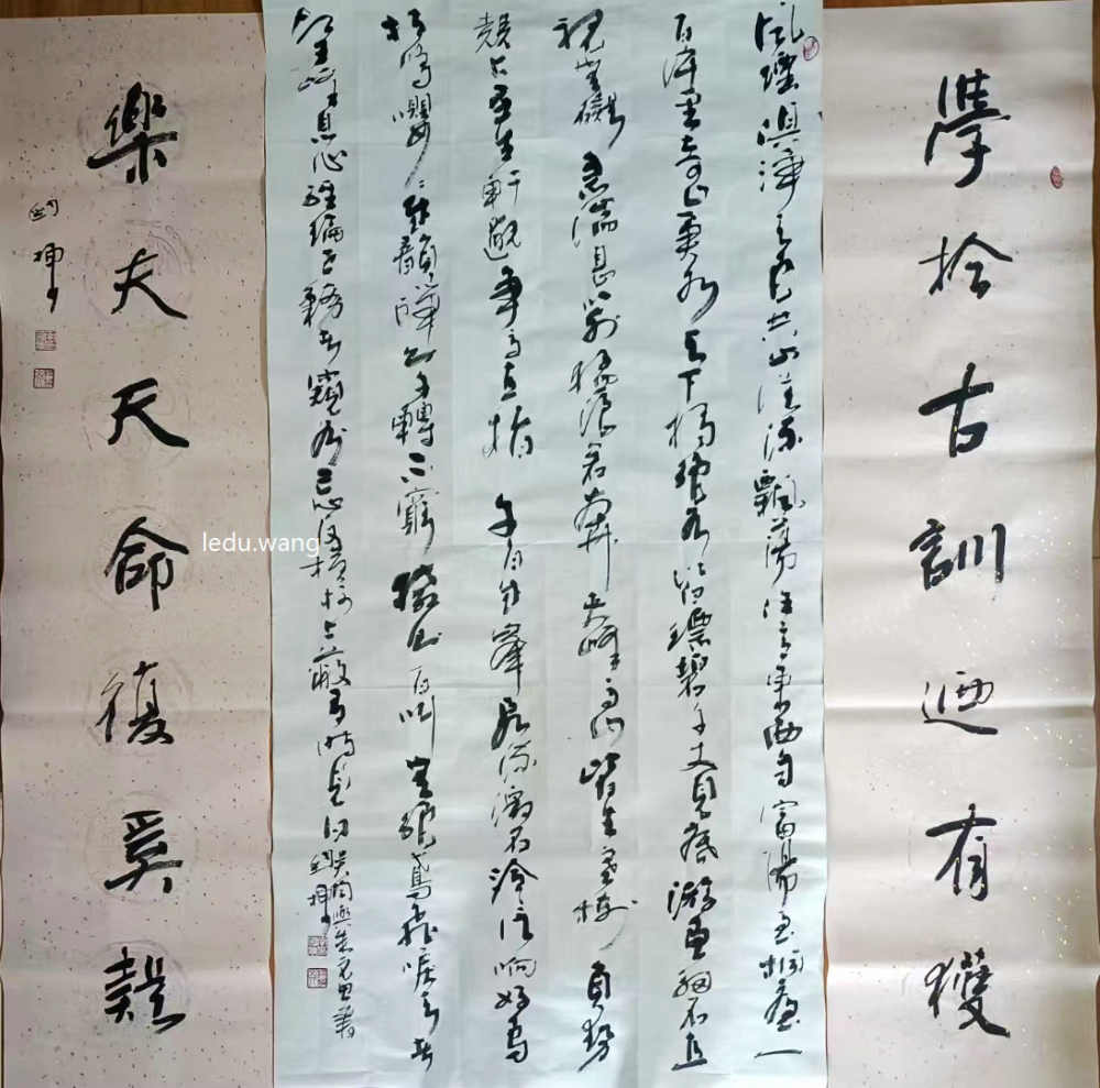 七绝  感怀再复樱桃君留评