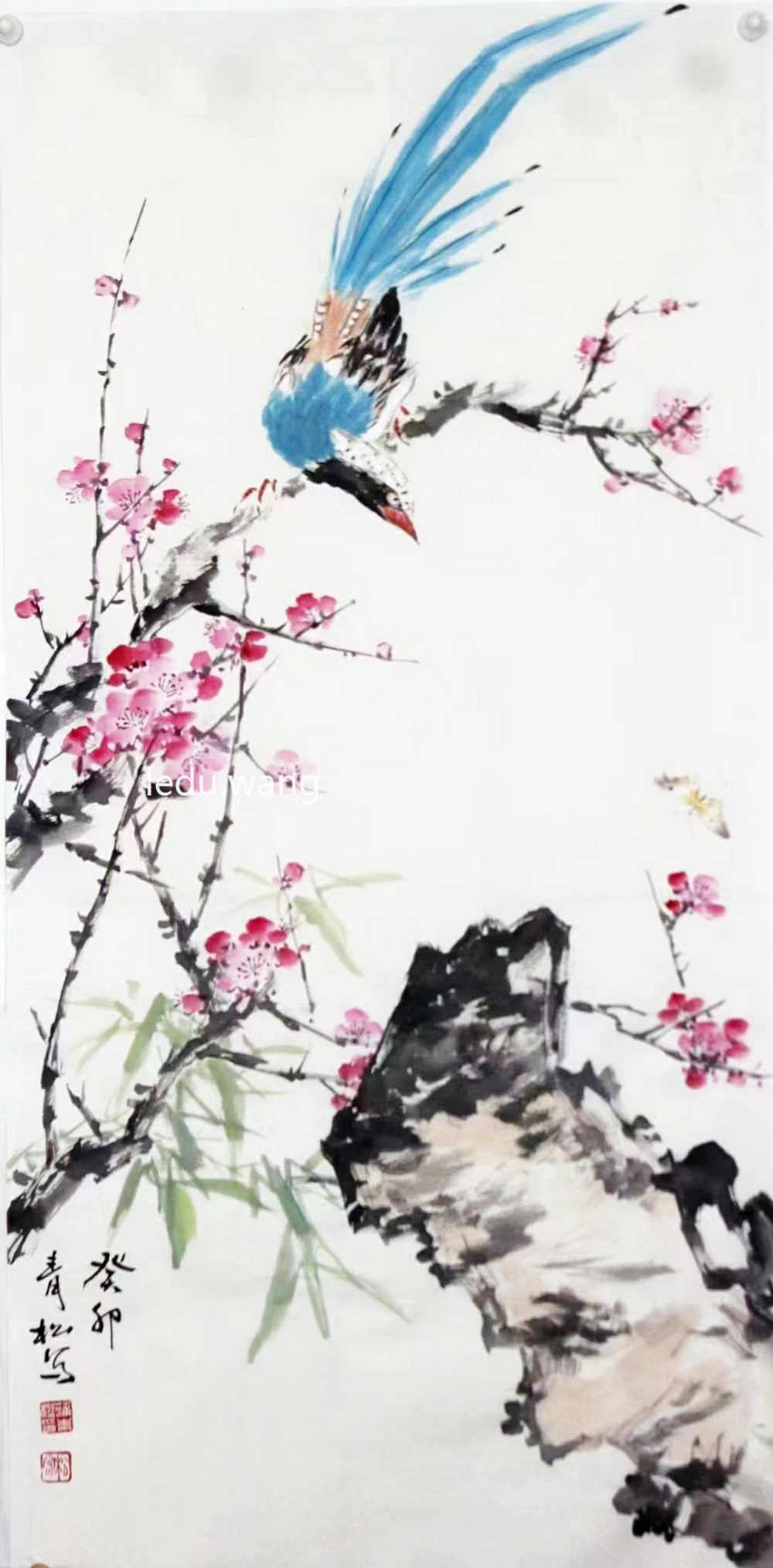 七绝 梅