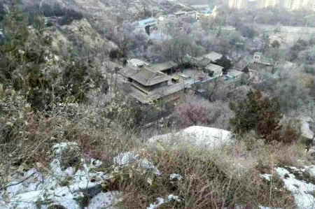 南国栋|五律/大雪夜返金城